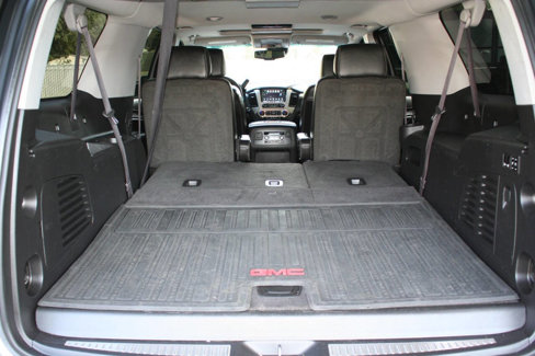 Used 2017 GMC Yukon XL Denali w/ Open Road Package image 34