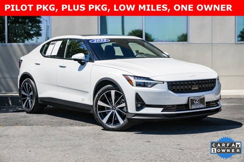 Used 2022 Polestar Polestar 2 w/ Plus Package image 1