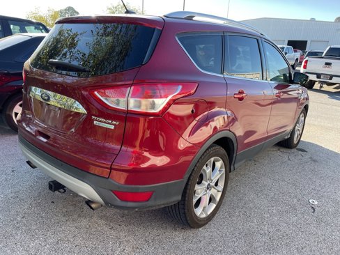 Used 2015 Ford Escape Titanium image 10