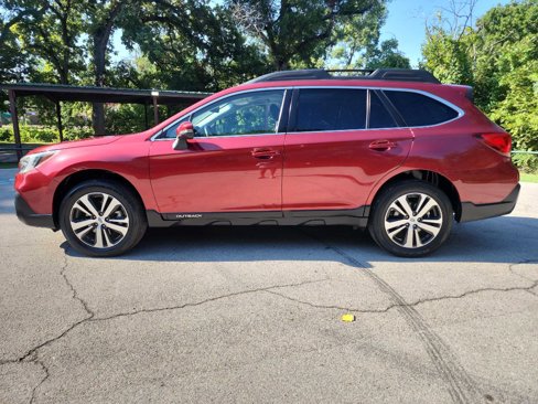 Used 2019 Subaru Outback 2.5i Limited image 4