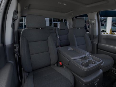 New 2025 GMC Sierra 1500 Pro w/ Pro Value Package image 33