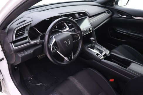 Used 2021 Honda Civic Sport image 3