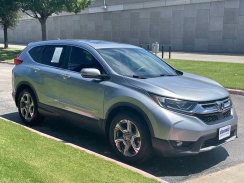 Used 2019 Honda CR-V EX image 10