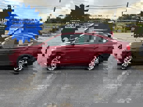 Used 2020 Chevrolet Impala LT w/ LT Convenience Package image 1