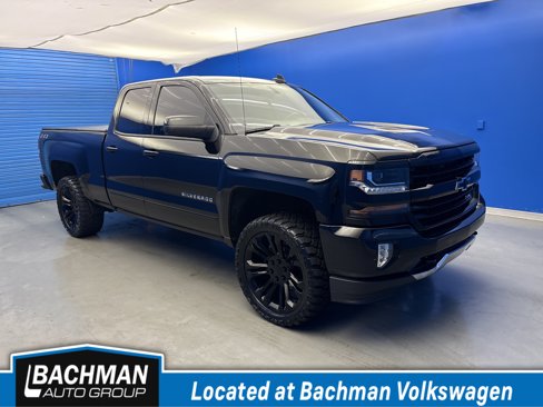 Used 2018 Chevrolet Silverado 1500 LT w/ All Star Edition image 1