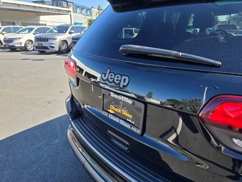 Used 2019 Jeep Grand Cherokee High Altitude image 19