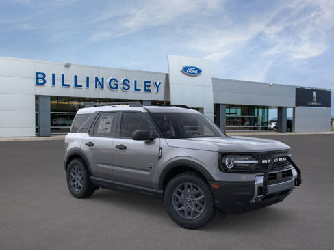 New 2025 Ford Bronco Sport Big Bend image 7