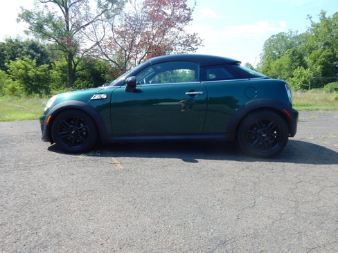 Used 2013 MINI Cooper Coupe S image 2