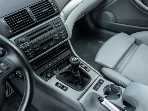 Used 2004 BMW M3 Coupe image 33