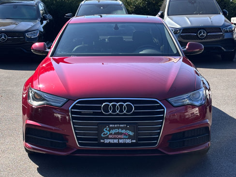 Used 2017 Audi A6 2.0T Premium Plus w/ Premium Plus Package image 17