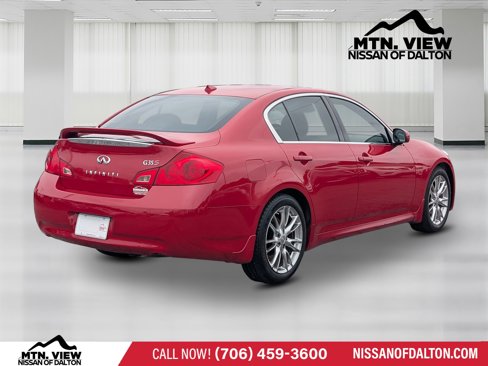 Used 2007 INFINITI G35 Sport w/ Premium Pkg image 7