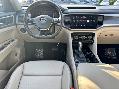 Used 2019 Volkswagen Atlas SEL image 16
