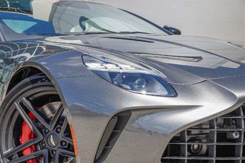 New 2026 Aston Martin V8 Vantage Coupe image 13