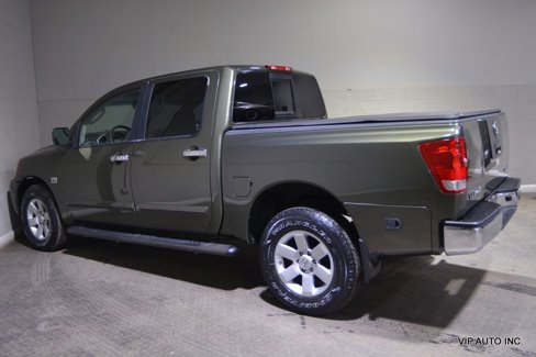 Used 2004 Nissan Titan LE image 32