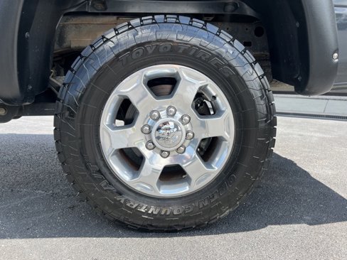 Used 2016 RAM 2500 SLT image 16