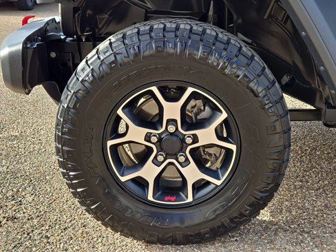 Used 2020 Jeep Wrangler Unlimited Rubicon image 11