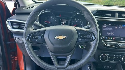 Certified 2023 Chevrolet TrailBlazer LT w/ Convenience Package image 25