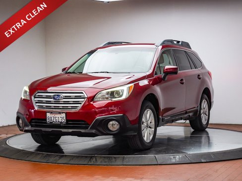Used 2016 Subaru Outback 2.5i Premium image 1