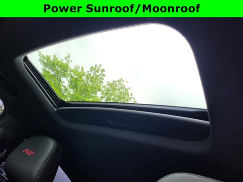 Certified 2024 Chevrolet Trax RS w/ Sunroof Package image 6