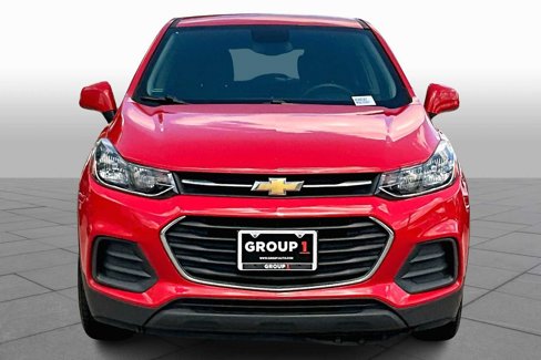 Used 2020 Chevrolet Trax LS w/ LPO, Cargo Package image 3
