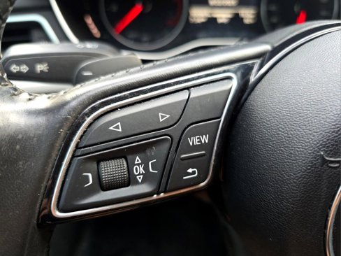Used 2017 Audi A4 2.0T Ultra Premium w/ Convenience Package image 33