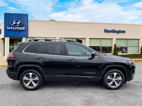 Used 2022 Jeep Cherokee Limited image 8