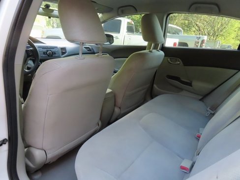Used 2012 Honda Civic LX image 29