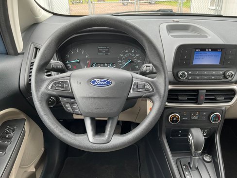 Used 2021 Ford EcoSport S image 4