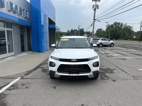 Certified 2023 Chevrolet TrailBlazer LT image 8