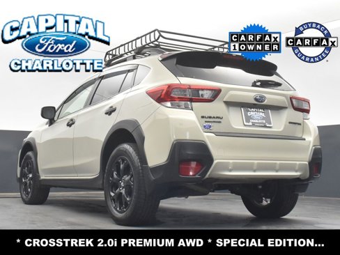 Used 2023 Subaru Crosstrek 2.0i Premium w/ Special Edition image 27