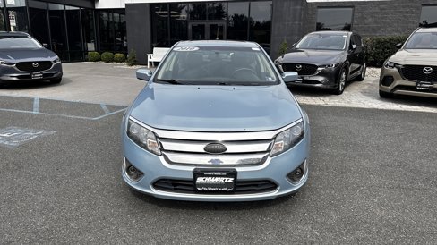 Used 2010 Ford Fusion Hybrid image 8