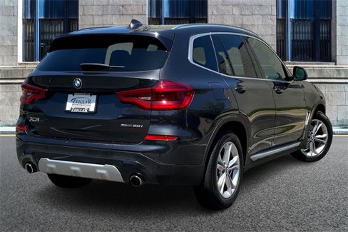 Used 2021 BMW X3 xDrive30i image 11