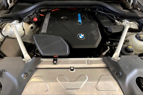 Used 2020 BMW X3 xDrive30e w/ M Sport Package 2 image 28