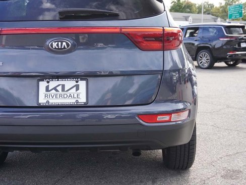 Used 2019 Kia Sportage LX w/ LX Popular Package image 13