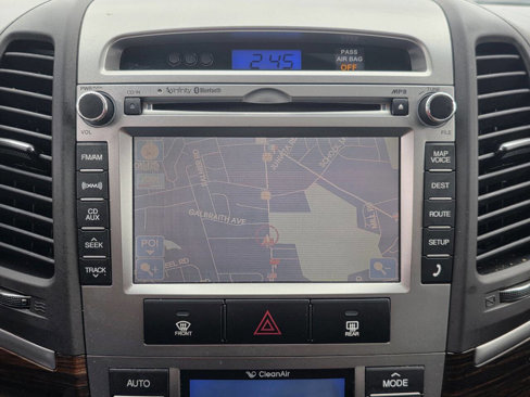 Used 2011 Hyundai Santa Fe Limited w/ Navigation Pkg 4 image 19