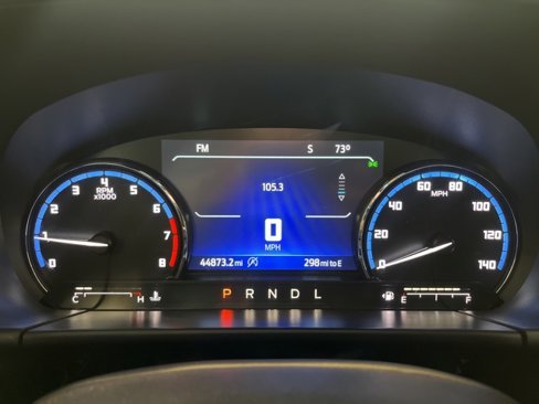 Used 2022 Ford Bronco Sport Outer Banks w/ Tech Package image 20