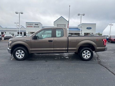 Used 2017 Ford F150 XL w/ Equipment Group 101A Mid image 2