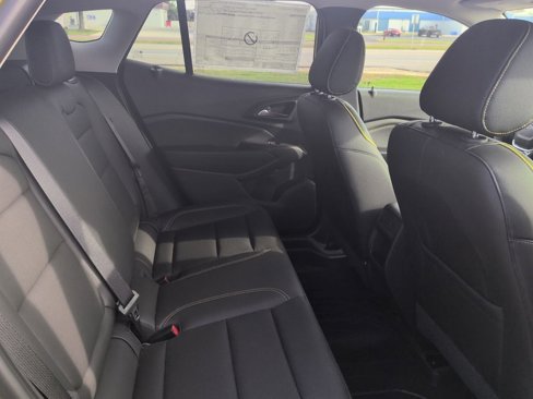 New 2025 Chevrolet Trax ACTIV w/ Driver Confidence Package image 24