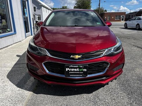 Used 2017 Chevrolet Cruze LT w/ Convenience Package image 6