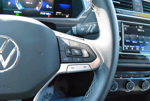 Used 2023 Volkswagen Tiguan S w/ Driver Assistance Package image 20