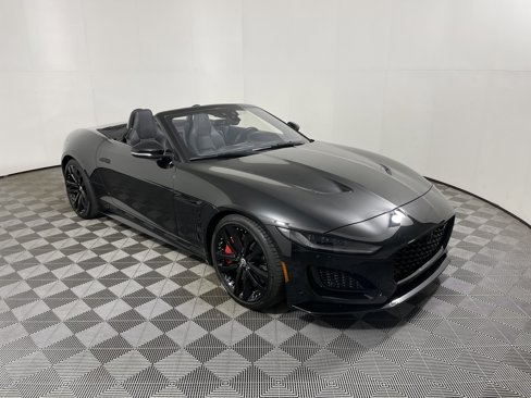 Used 2024 Jaguar F-TYPE R-Dynamic image 7