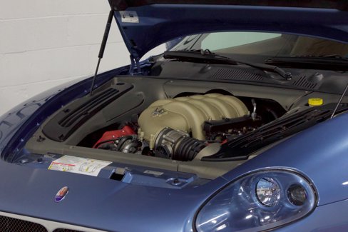 Used 2004 Maserati Coupe image 24