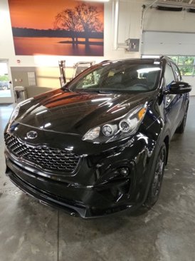 Used 2022 Kia Sportage Nightfall Edition image 51