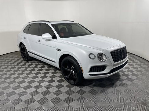 Used 2019 Bentley Bentayga image 7