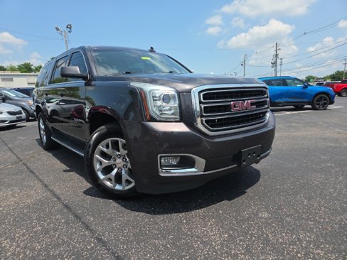 Used 2016 GMC Yukon XL SLT w/ Open Road Package image 1