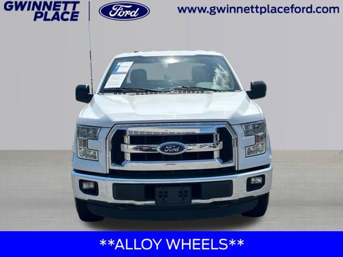 Used 2015 Ford F150 XLT image 2