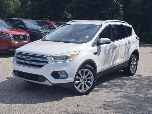 Used 2017 Ford Escape Titanium image 33