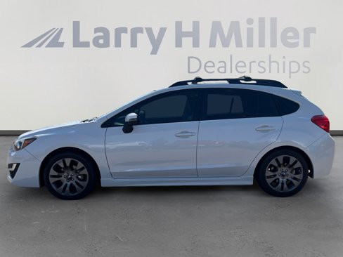 Used 2015 Subaru Impreza 2.0i Sport Premium w/ Popular Package #1 image 2