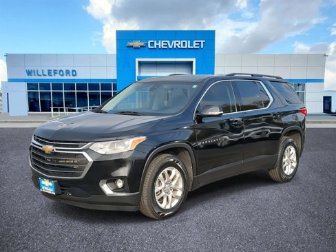 Used 2020 Chevrolet Traverse LT image 1