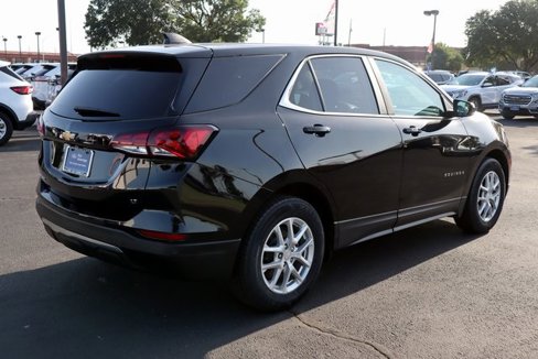 Used 2024 Chevrolet Equinox LT image 12